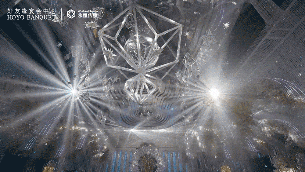 蔡上设计龙阁打造，好友缘5款全新主题厅简介