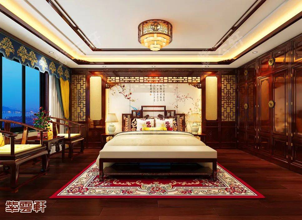 山前珠翠<strong></p>
<p>龙阁</strong>，凤楼龙阁，浙江中式古典风豪宅一览