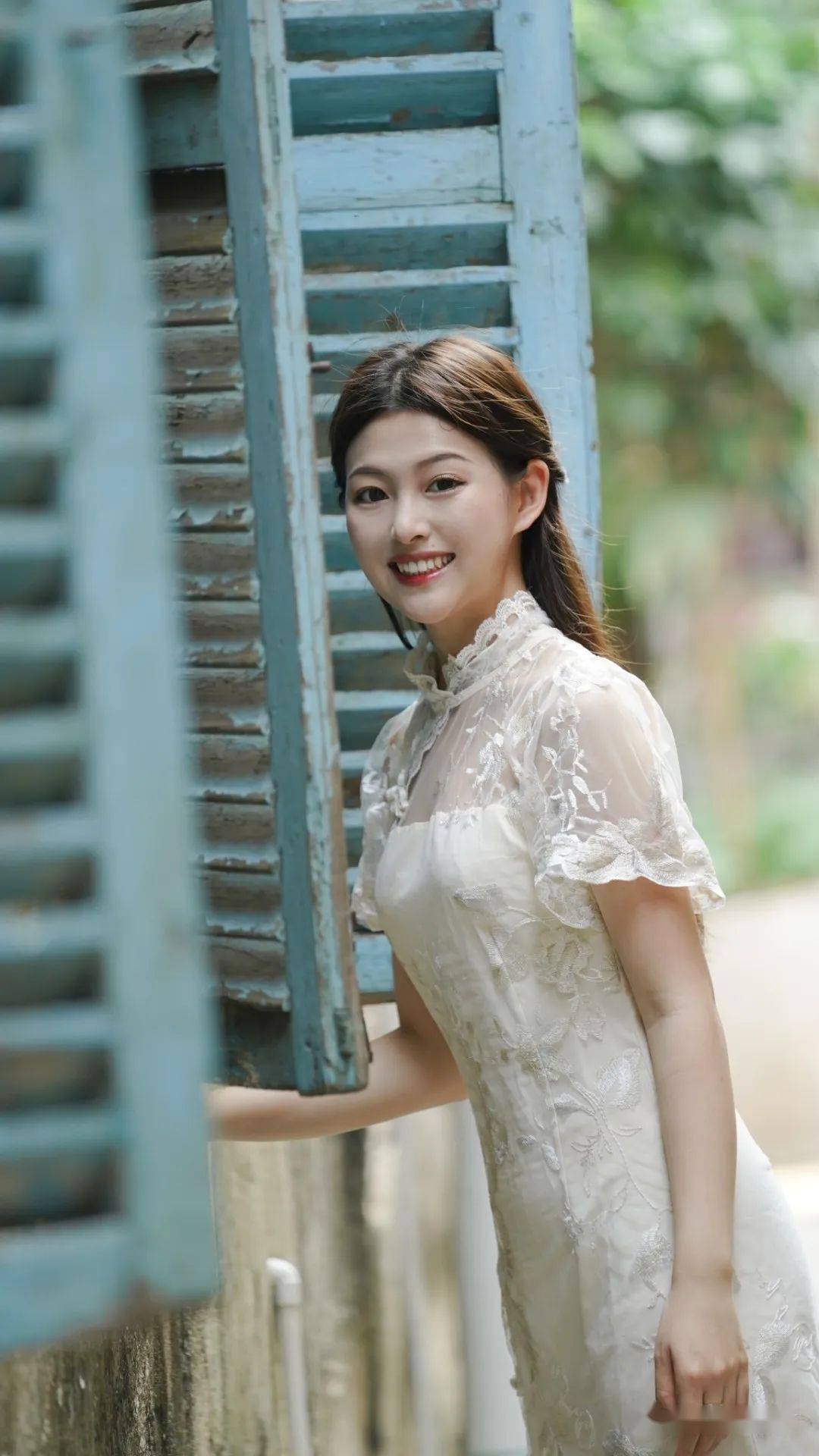 专访“海龙阁饼业”2021茂名荔枝文化形象大使选拔赛冠军郭彦吉