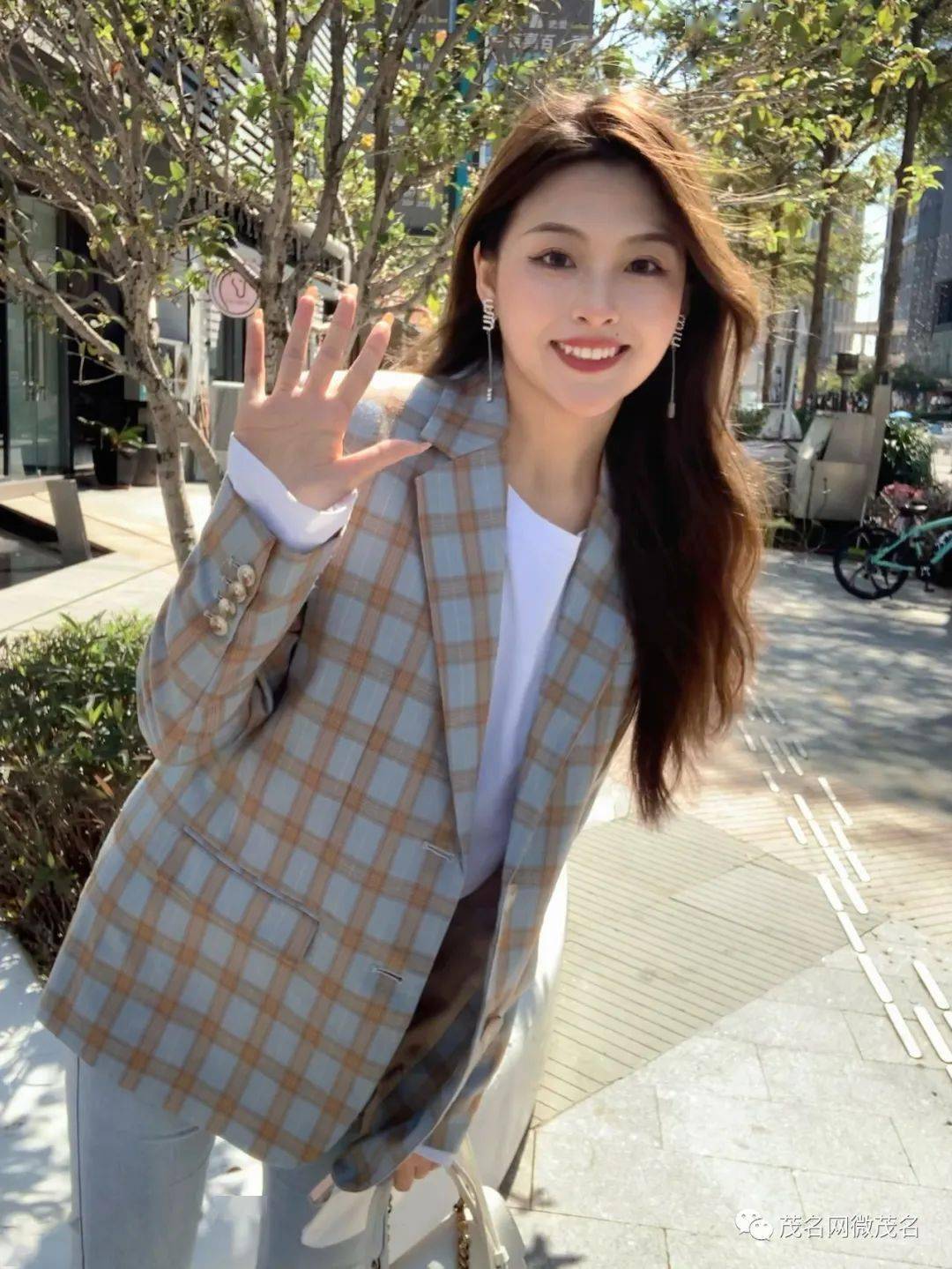 专访“海龙阁饼业”2021茂名荔枝文化形象大使选拔赛冠军郭彦吉