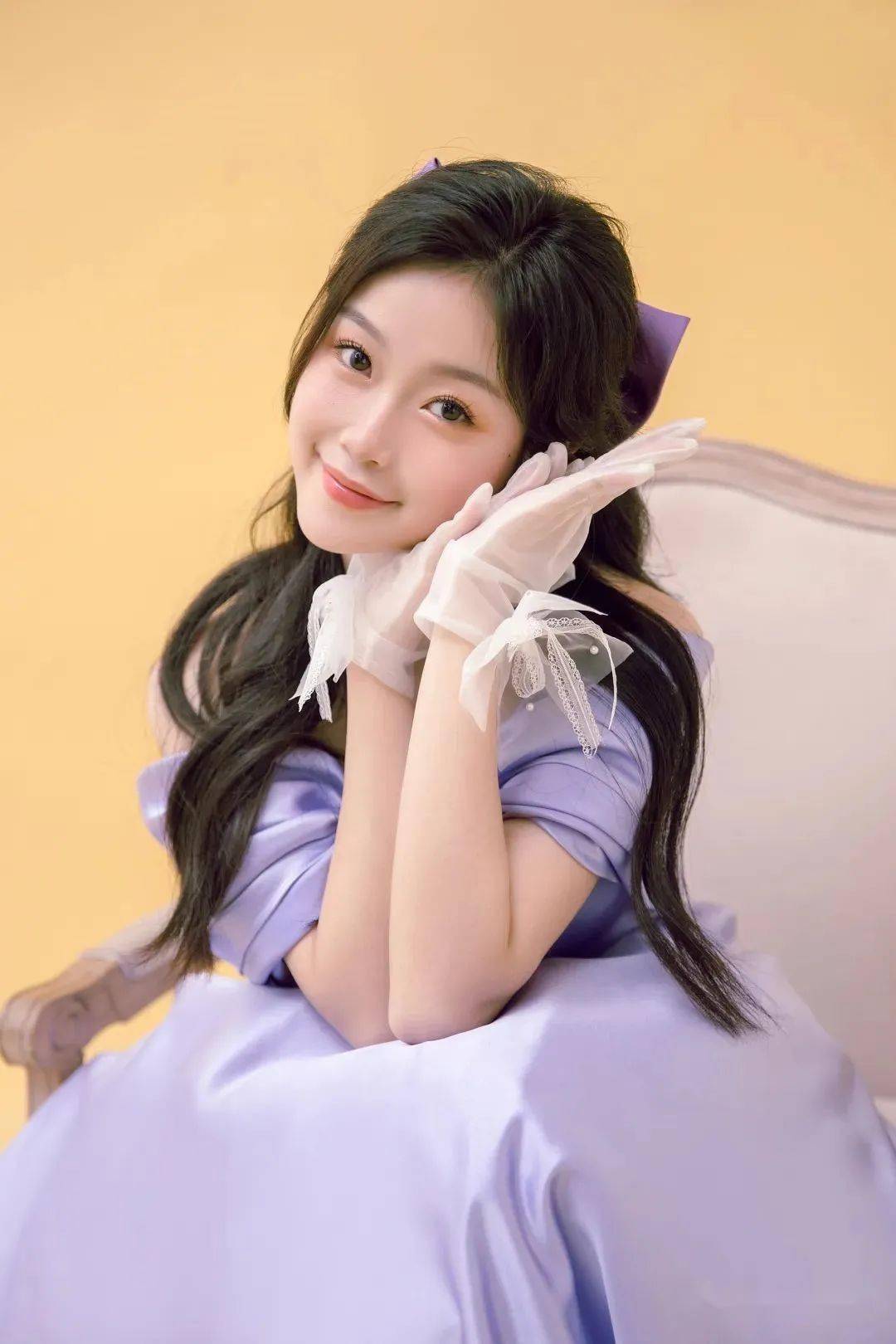 专访“海龙阁饼业”2020茂名荔枝文化形象大使选拔赛冠军崔欣仪