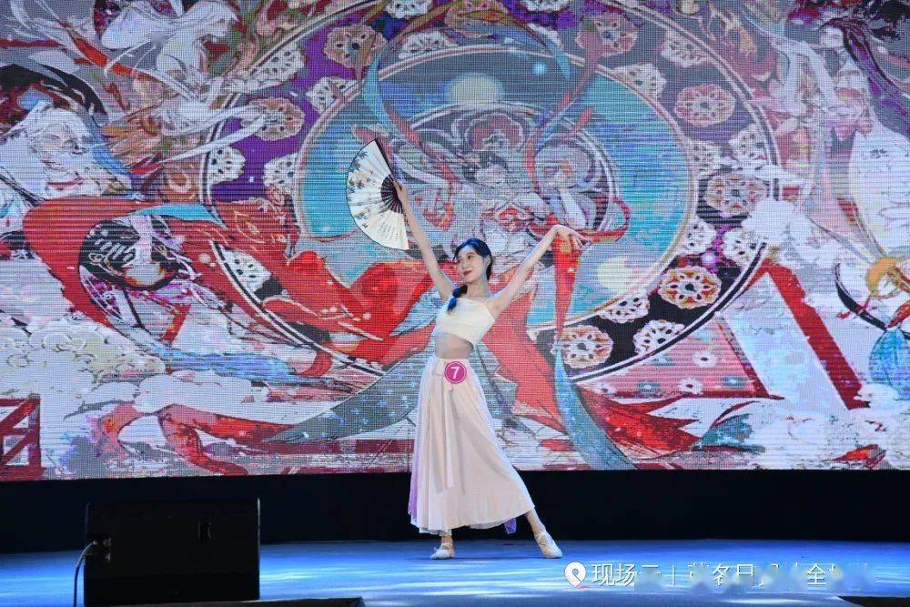 火“荔”全开 | “海龙阁饼业”2022茂名荔枝文化形象大使选拔赛信宜分赛区海选决赛