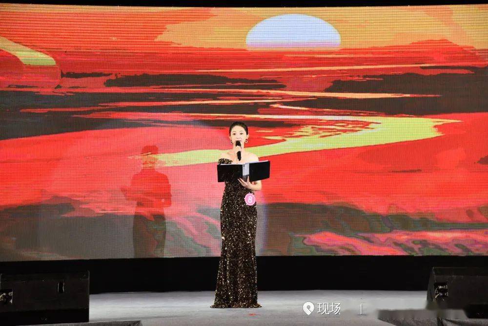 火“荔”全开 | “海龙阁饼业”2022茂名荔枝文化形象大使选拔赛信宜分赛区海选决赛