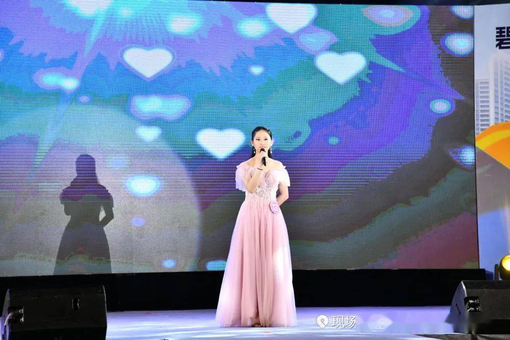 火“荔”全开 | “海龙阁饼业”2022茂名荔枝文化形象大使选拔赛信宜分赛区海选决赛