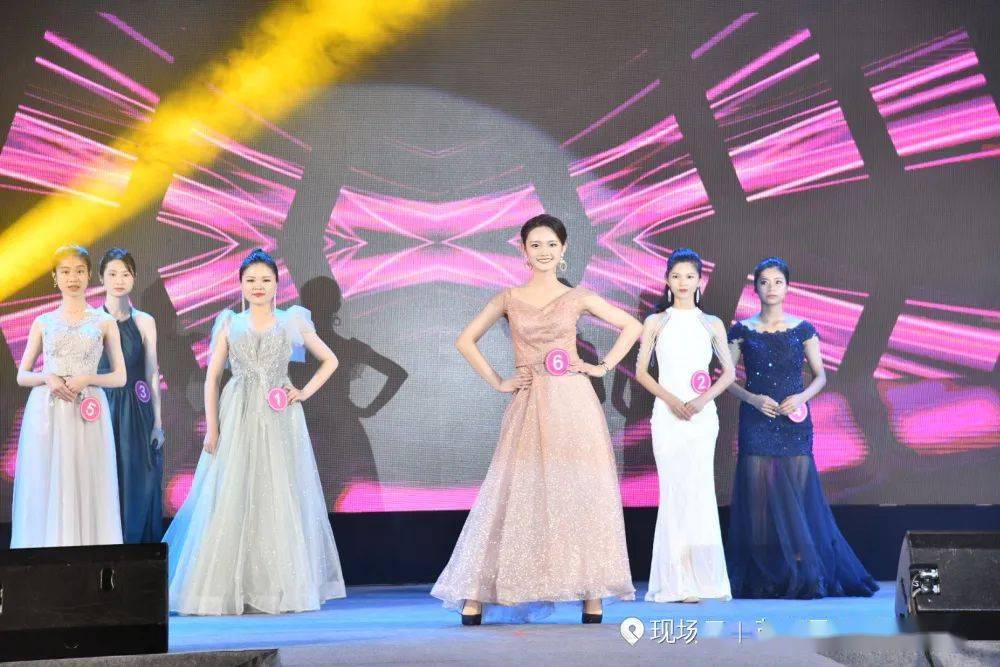 火“荔”全开 | “海龙阁饼业”2022茂名荔枝文化形象大使选拔赛信宜分赛区海选决赛