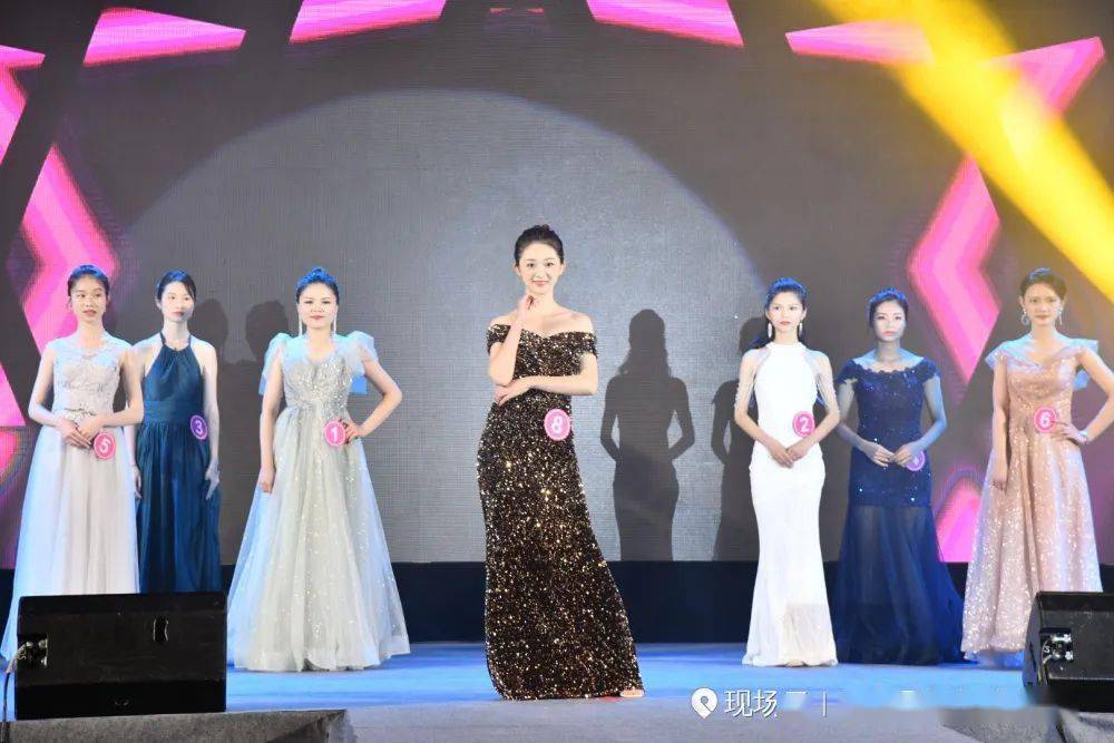 火“荔”全开 | “海龙阁饼业”2022茂名荔枝文化形象大使选拔赛信宜分赛区海选决赛