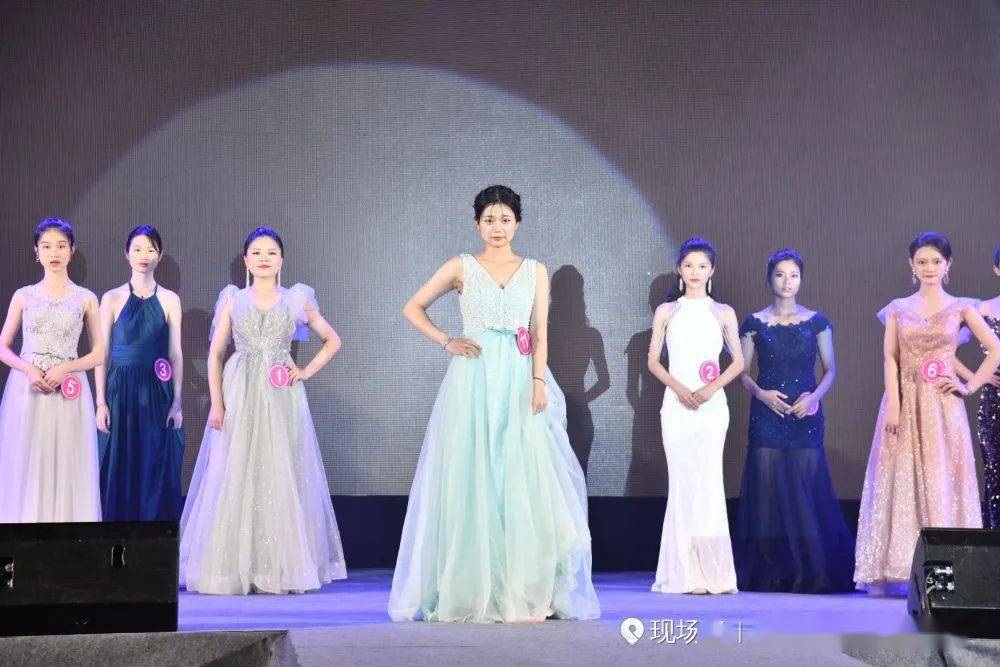 火“荔”全开 | “海龙阁饼业”2022茂名荔枝文化形象大使选拔赛信宜分赛区海选决赛