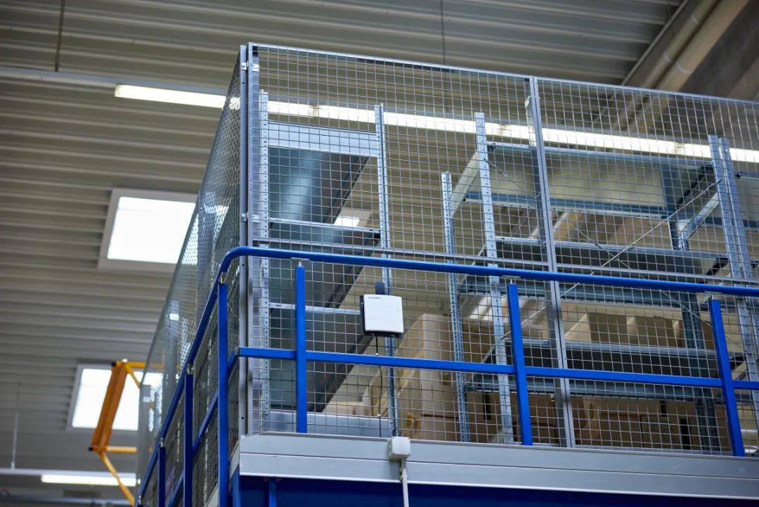 国外客户案例 | Logocos 选用永恒力zoneCONTROL辅助系统提高仓库安全性