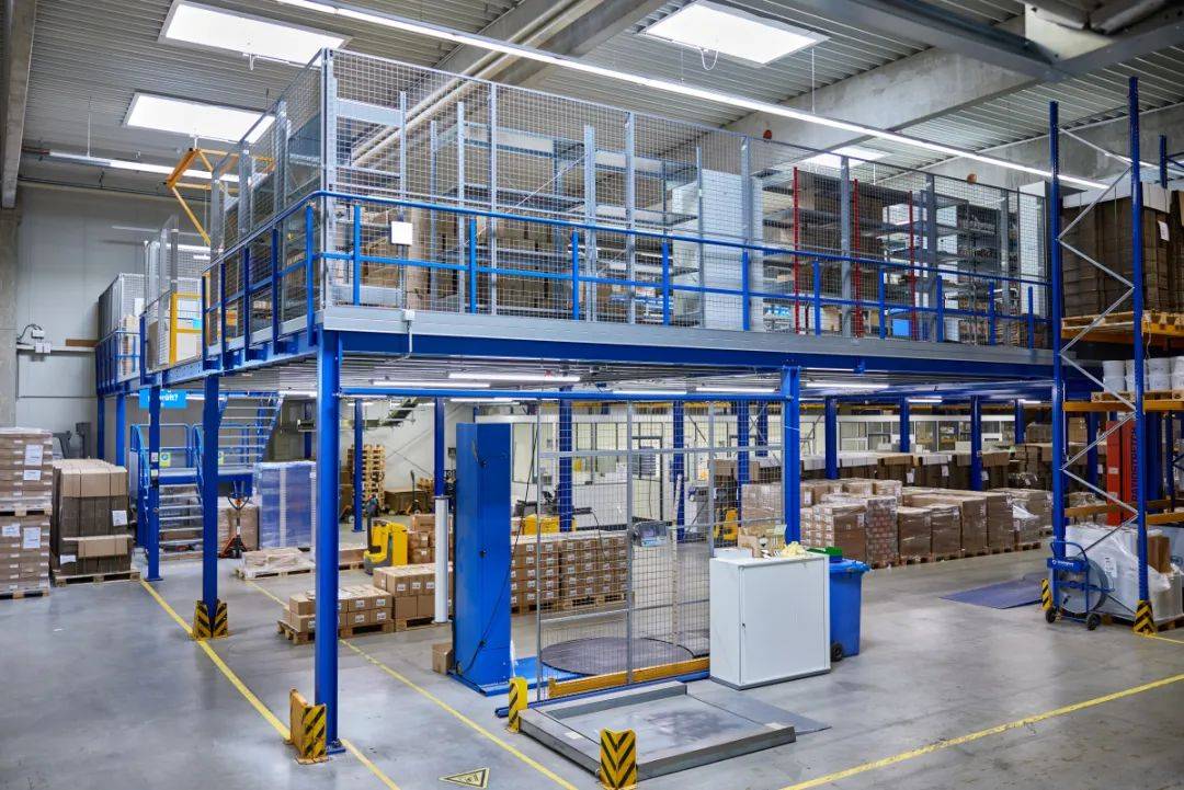 国外客户案例 | Logocos 选用永恒力zoneCONTROL辅助系统提高仓库安全性