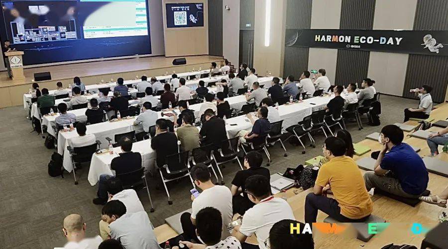 HARMON ECO-DAY | 手拉手，共赢未来！