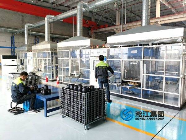 大庆市DY-BX箱式管网叠压供水机组橡胶软管