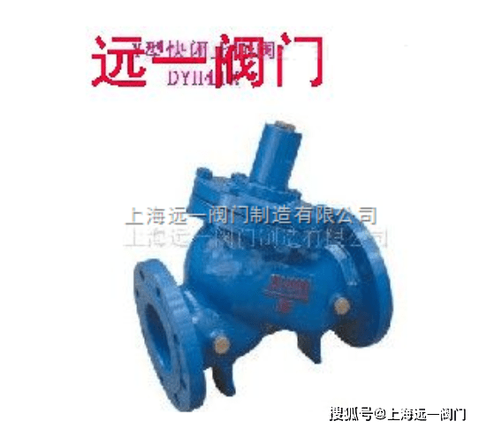 DY30BX-16缓开快闭止回阀-上海远一阀门制造有限公司