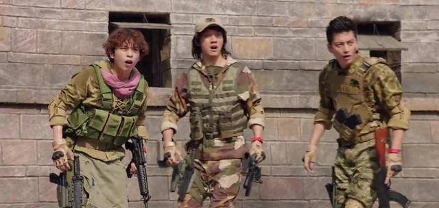 穿越火线网剧鹿晗是主角？错了<strong></p>
<p>1COIN</strong>，他横空出场让鹿晗自愧不如