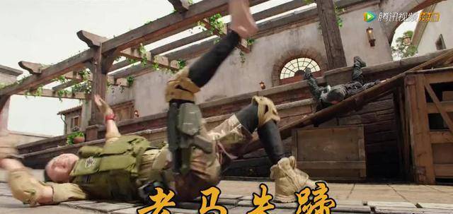 穿越火线网剧鹿晗是主角？错了<strong></p>
<p>1COIN</strong>，他横空出场让鹿晗自愧不如