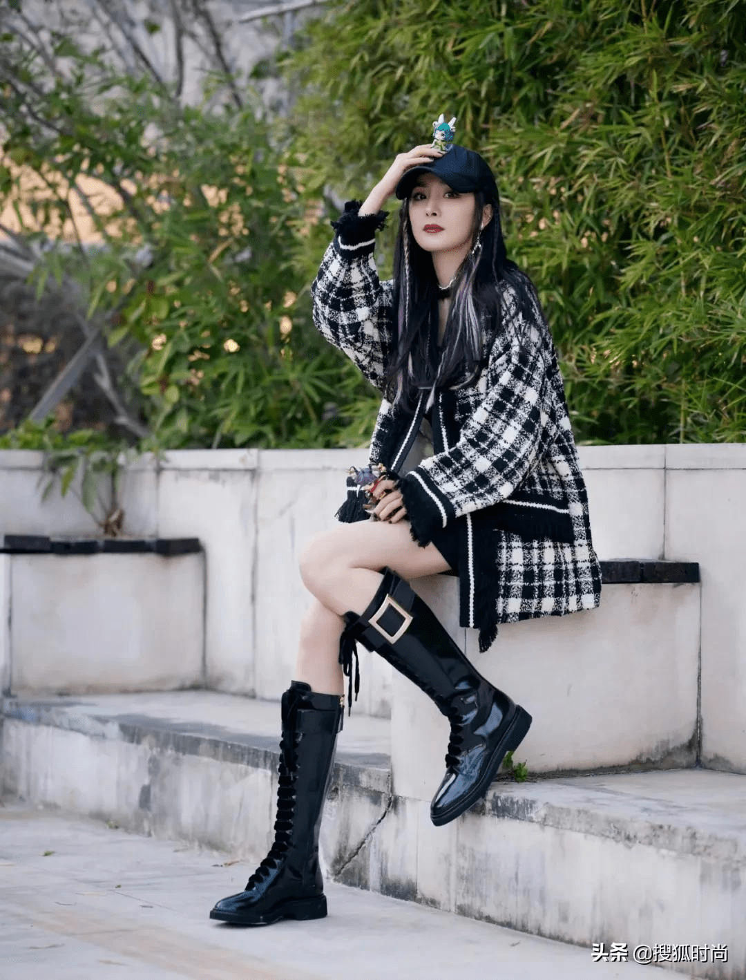 杨幂一顿操作猛如虎<strong></p>
<p>1COIN</strong>？原来明星私底下竟都这么会玩