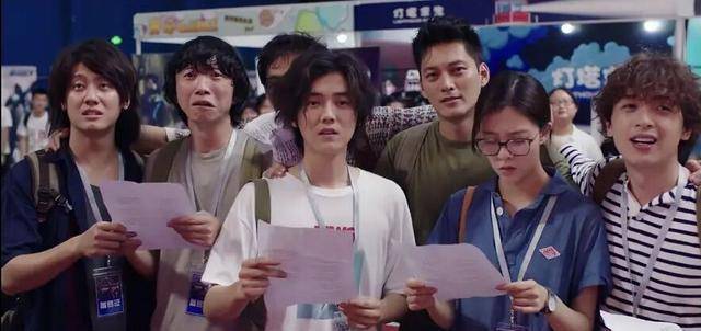 披着游戏皮的悬疑片<strong></p>
<p>1COIN</strong>，《穿越火线》中段高燃，编剧说目前算中能