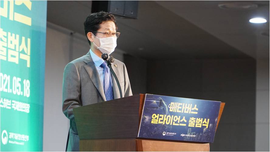 大力整顿加密圈的韩国会先打造出元宇宙超级企业吗<strong></p>
<p>Coinone</strong>？