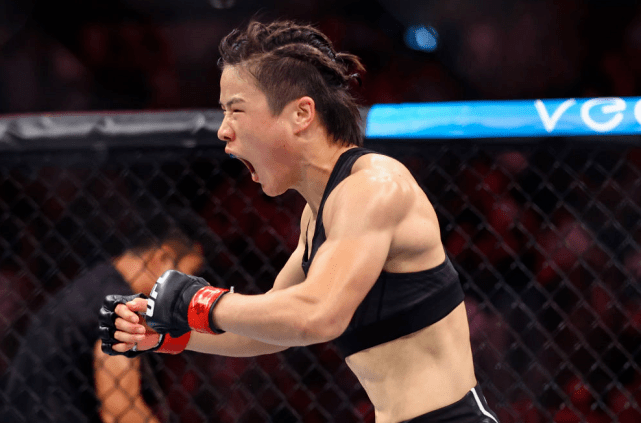 刘畊宏赞美张伟丽：谢谢你<strong></p>
<p>KO平台</strong>，给了我们力量！中国一姐2回合KO重返巅峰