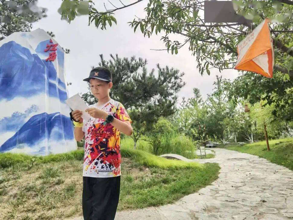 【乐嘉·夏令营】乐嘉体育延庆定向夏令营第二期Day4