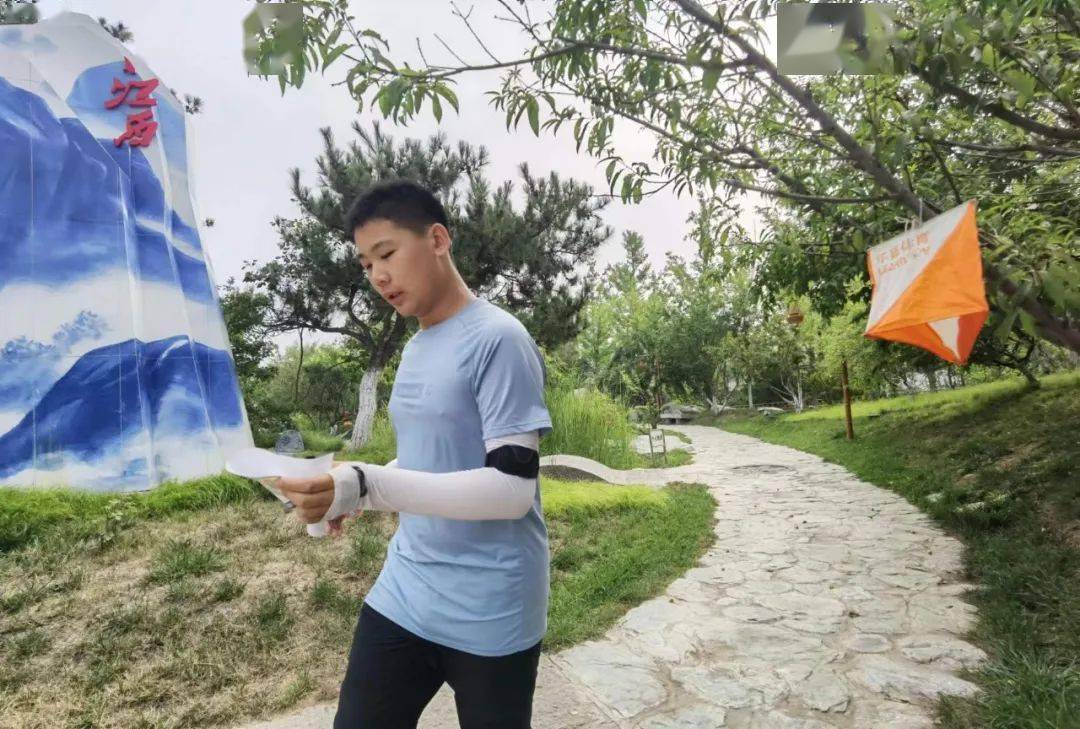 【乐嘉·夏令营】乐嘉体育延庆定向夏令营第二期Day4