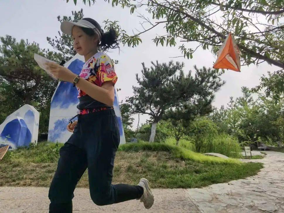 【乐嘉·夏令营】乐嘉体育延庆定向夏令营第二期Day4