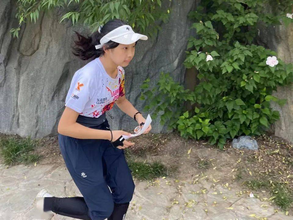 【乐嘉·夏令营】乐嘉体育延庆定向夏令营第二期Day4