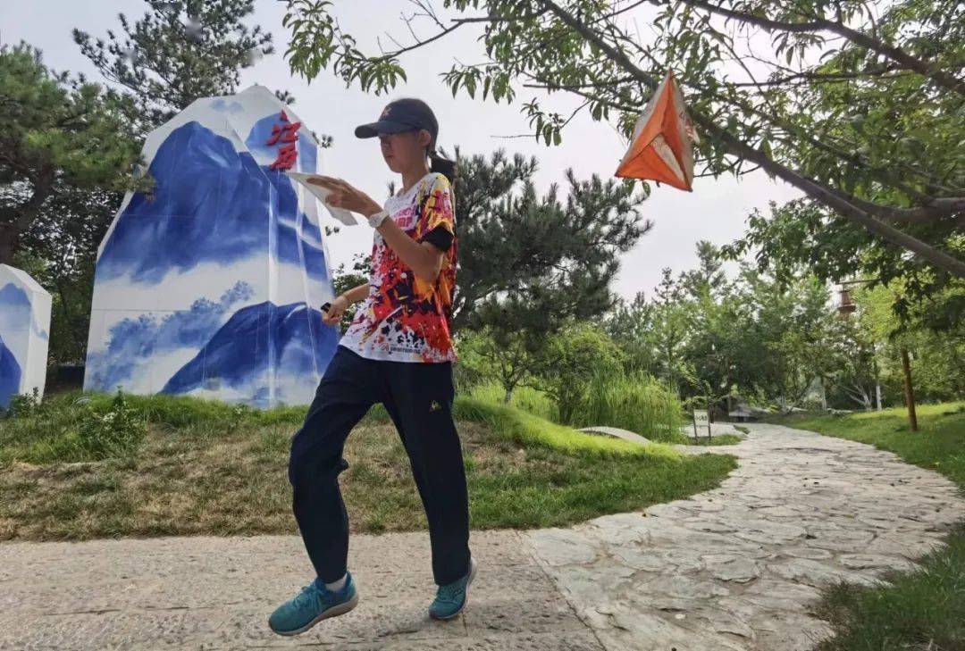 【乐嘉·夏令营】乐嘉体育延庆定向夏令营第二期Day4