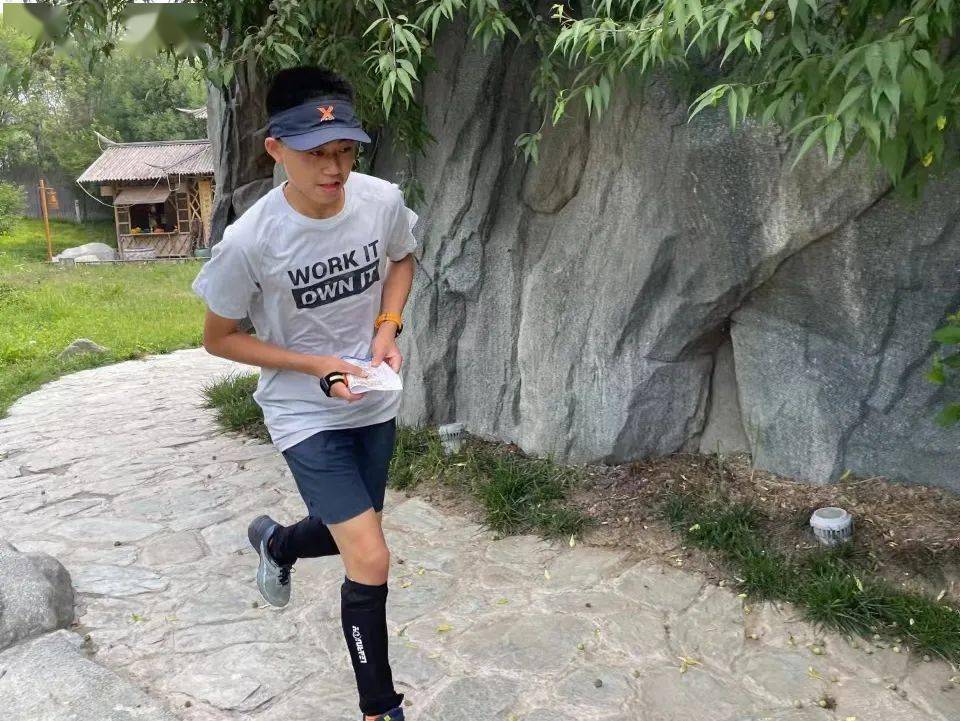 【乐嘉·夏令营】乐嘉体育延庆定向夏令营第二期Day4