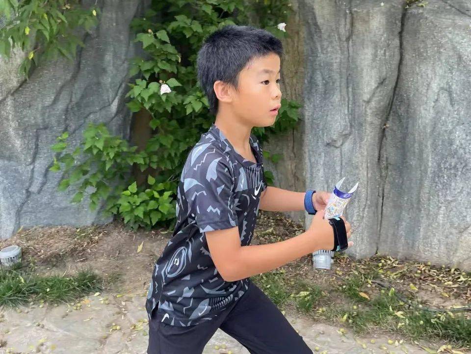 【乐嘉·夏令营】乐嘉体育延庆定向夏令营第二期Day4