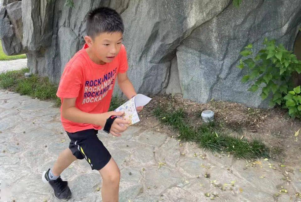 【乐嘉·夏令营】乐嘉体育延庆定向夏令营第二期Day4