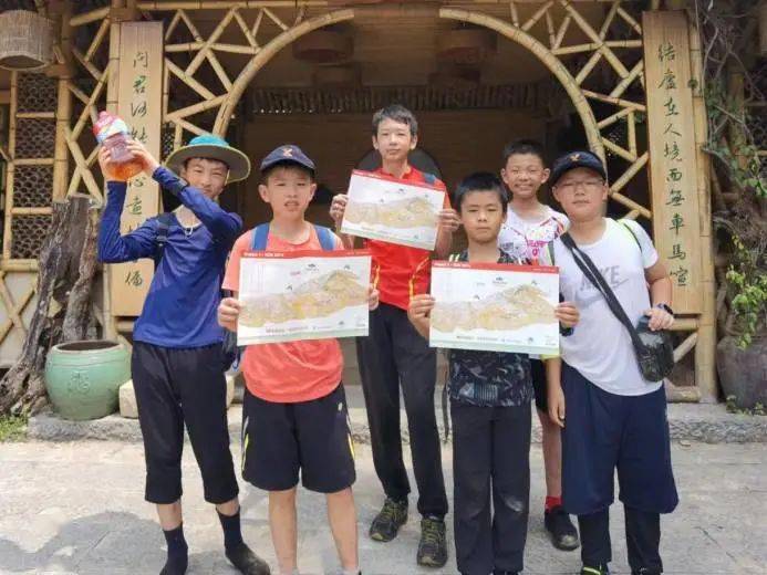 【乐嘉·夏令营】乐嘉体育延庆定向夏令营第二期Day4