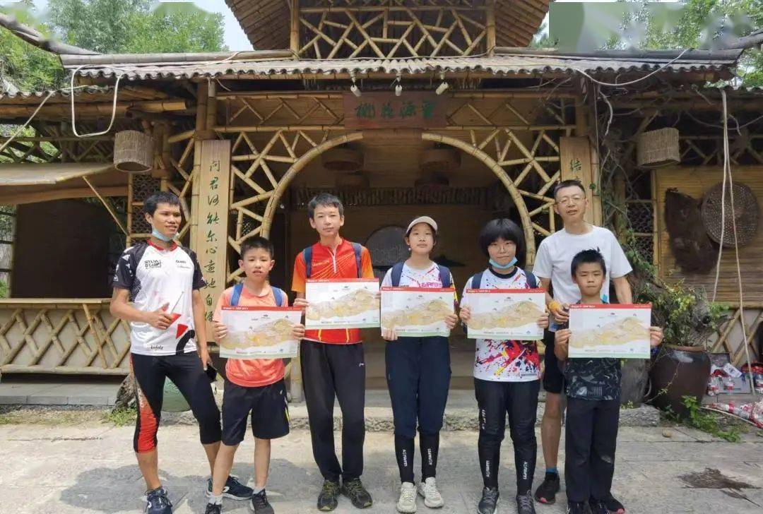 【乐嘉·夏令营】乐嘉体育延庆定向夏令营第二期Day4