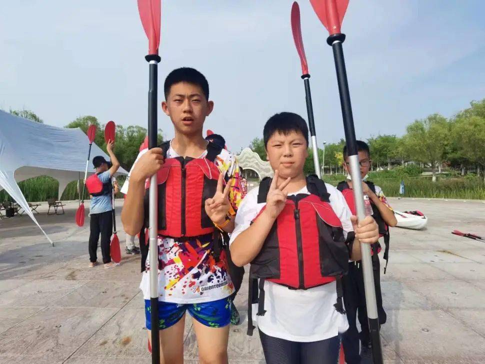 【乐嘉·夏令营】乐嘉体育延庆定向夏令营第二期Day4