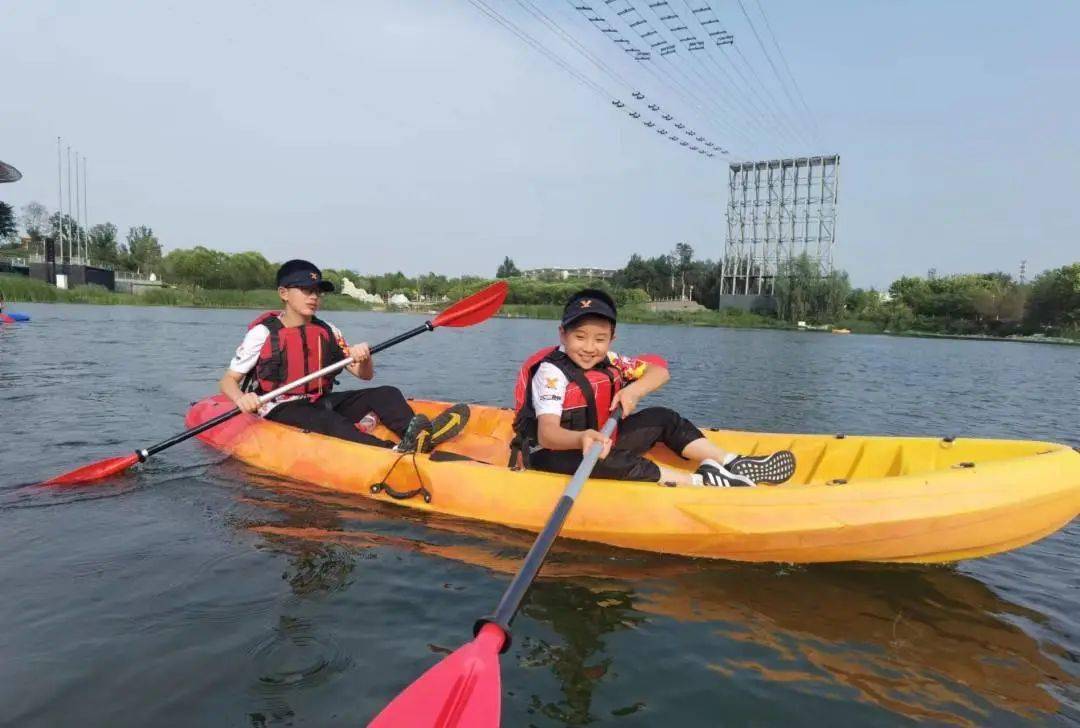 【乐嘉·夏令营】乐嘉体育延庆定向夏令营第二期Day4