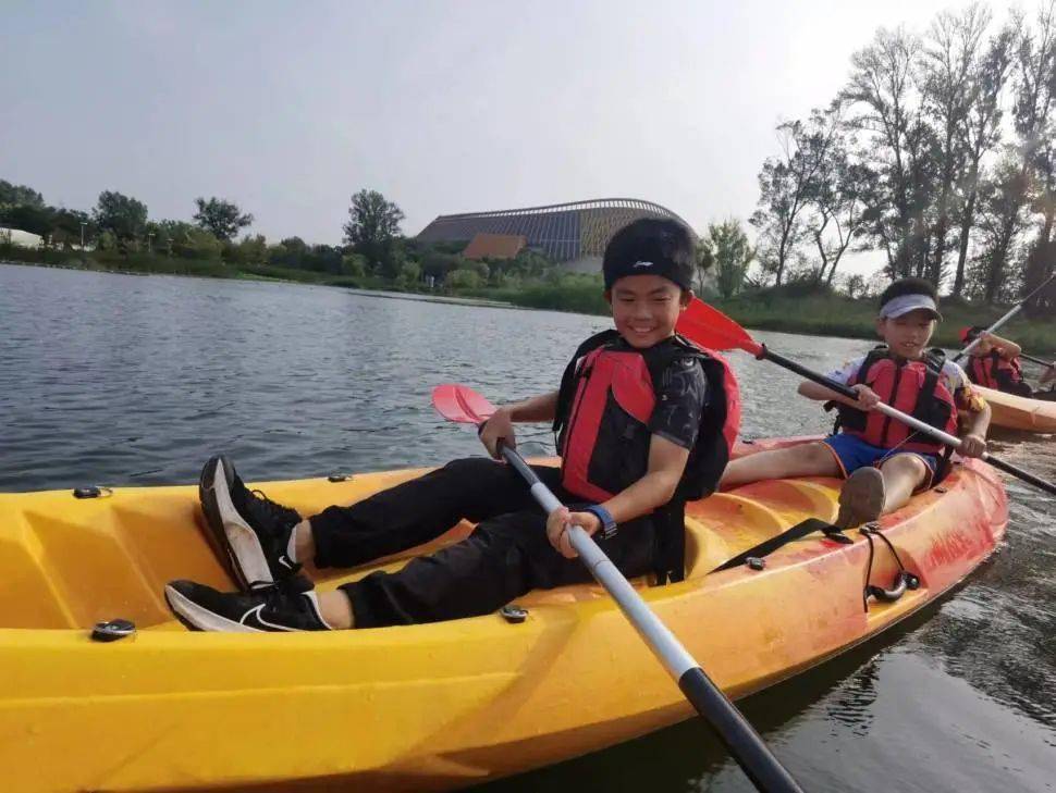 【乐嘉·夏令营】乐嘉体育延庆定向夏令营第二期Day4