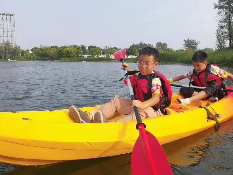 【乐嘉·夏令营】乐嘉体育延庆定向夏令营第二期Day4