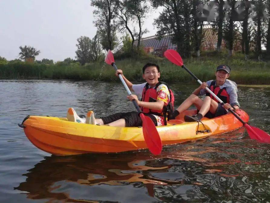 【乐嘉·夏令营】乐嘉体育延庆定向夏令营第二期Day4