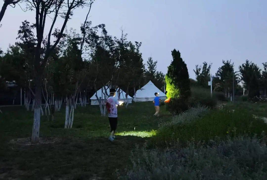 【乐嘉·夏令营】乐嘉体育延庆定向夏令营第二期Day4