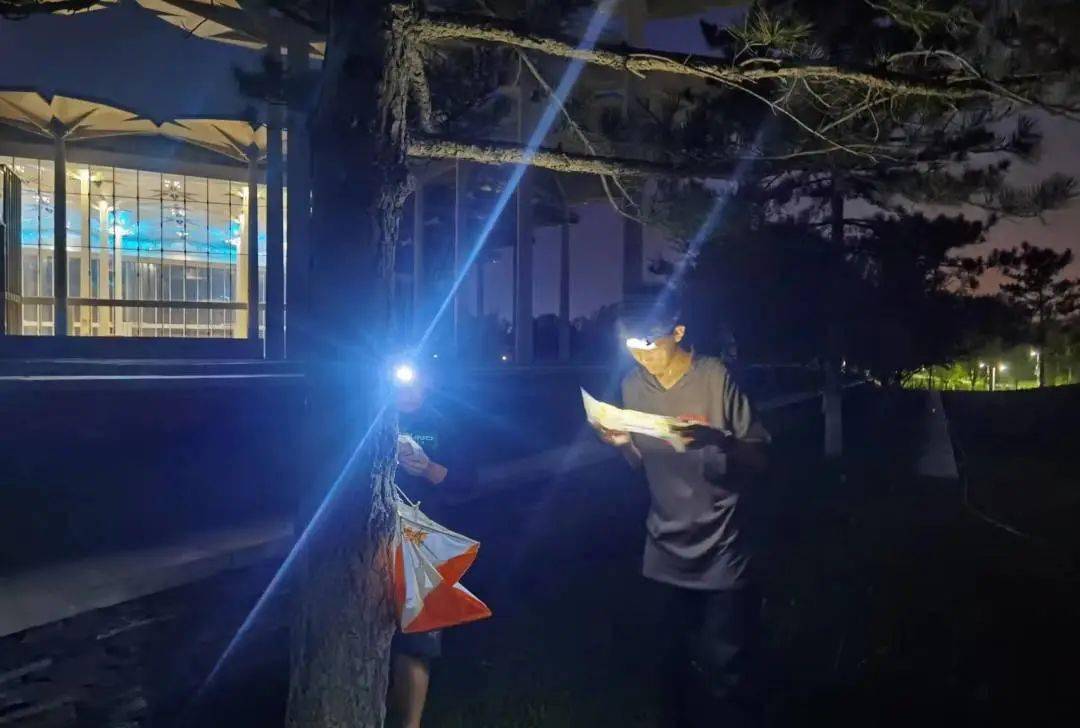 【乐嘉·夏令营】乐嘉体育延庆定向夏令营第二期Day4