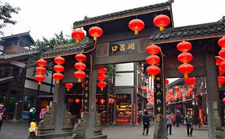 头条大赛（第17季）丨李成：游磁器口古镇