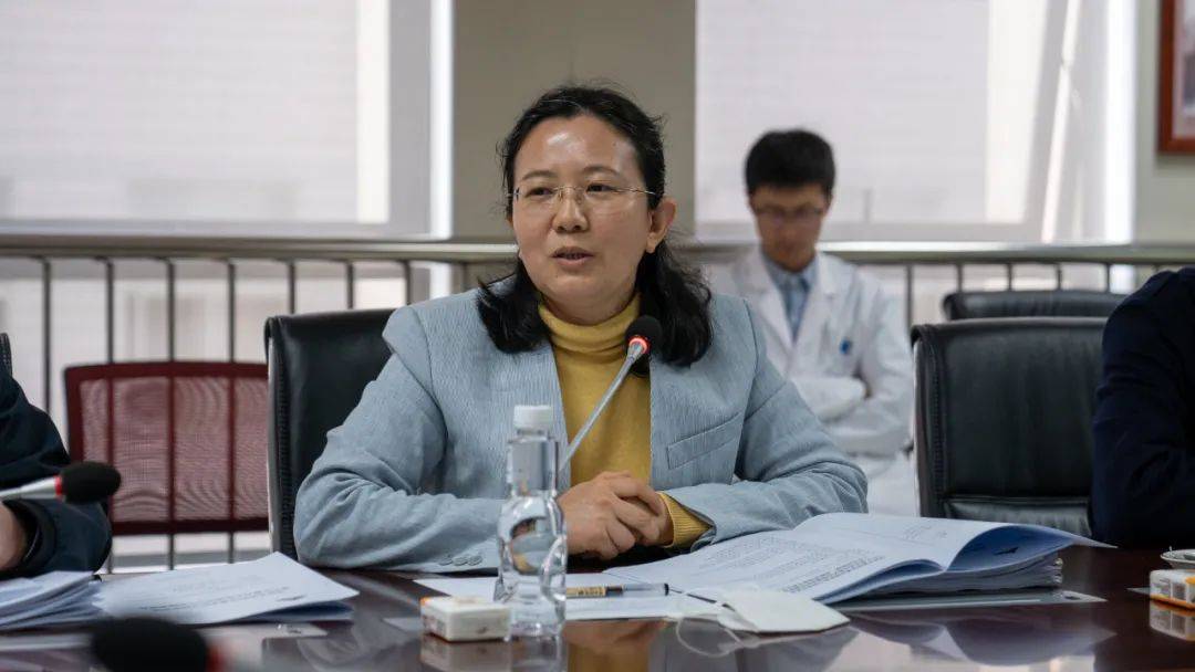 交大一附院一国家自然科学基金国家重大科研仪器研制项目通过结题验收