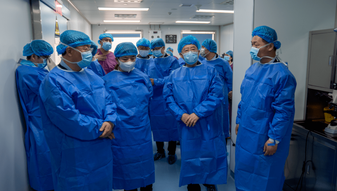 交大一附院一国家自然科学基金国家重大科研仪器研制项目通过结题验收