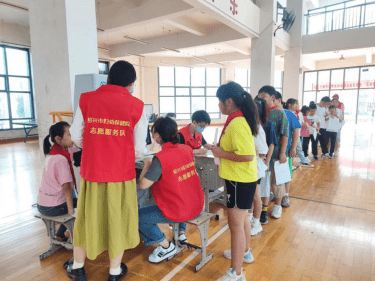 市妇保院志愿服务项目喜获银奖