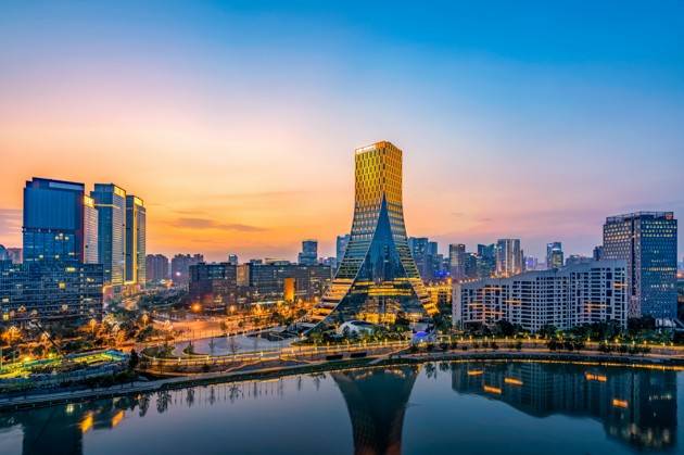 GDP突破3000亿 成都高新区奋力打造高质量发展增长极动力源主支撑