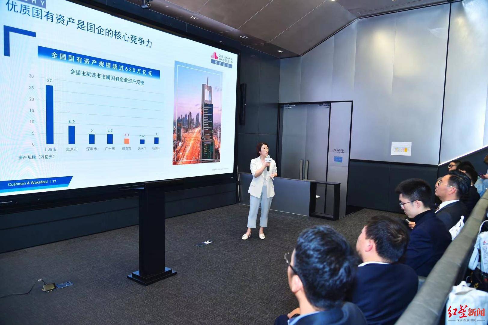 成都不动产投资信托基金如何高质量发展？多方专家支招