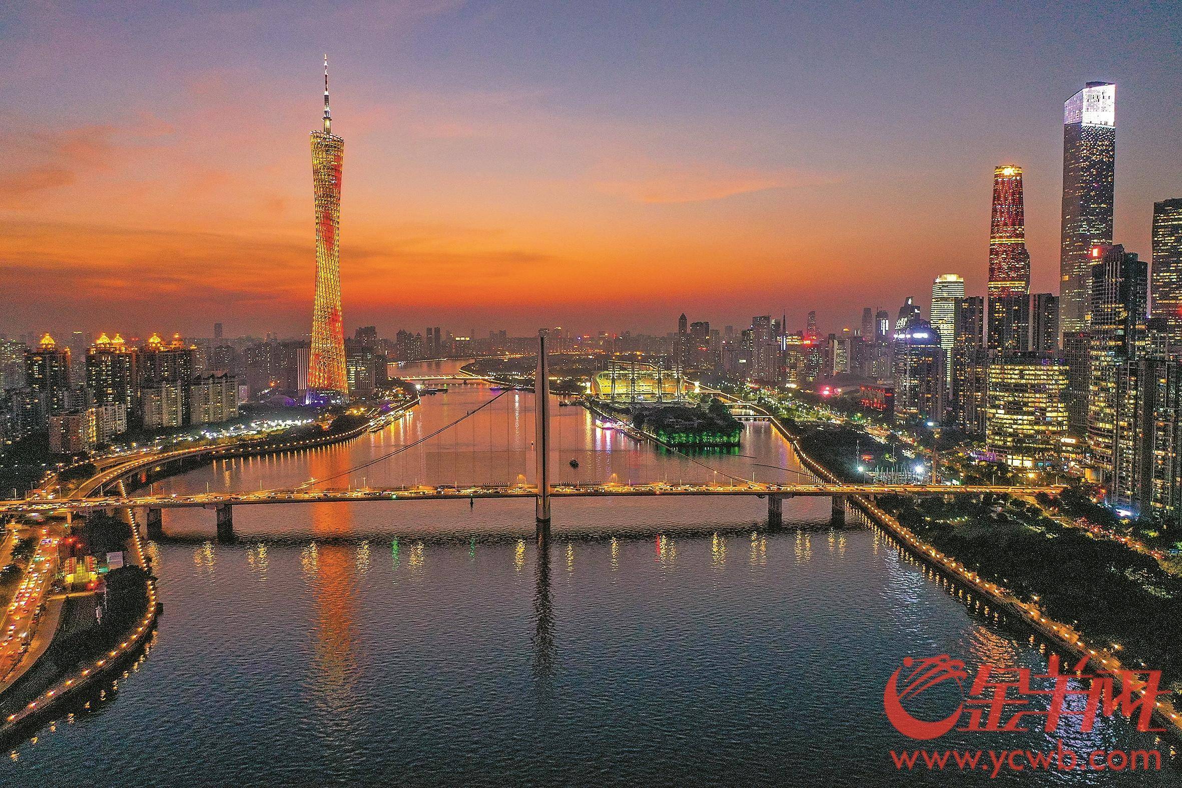 广州：牢记嘱托感恩奋进 赓续血脉老城焕新