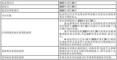 华安基金管理有限公司关于旗下 基金投资关联方承销证券的公告