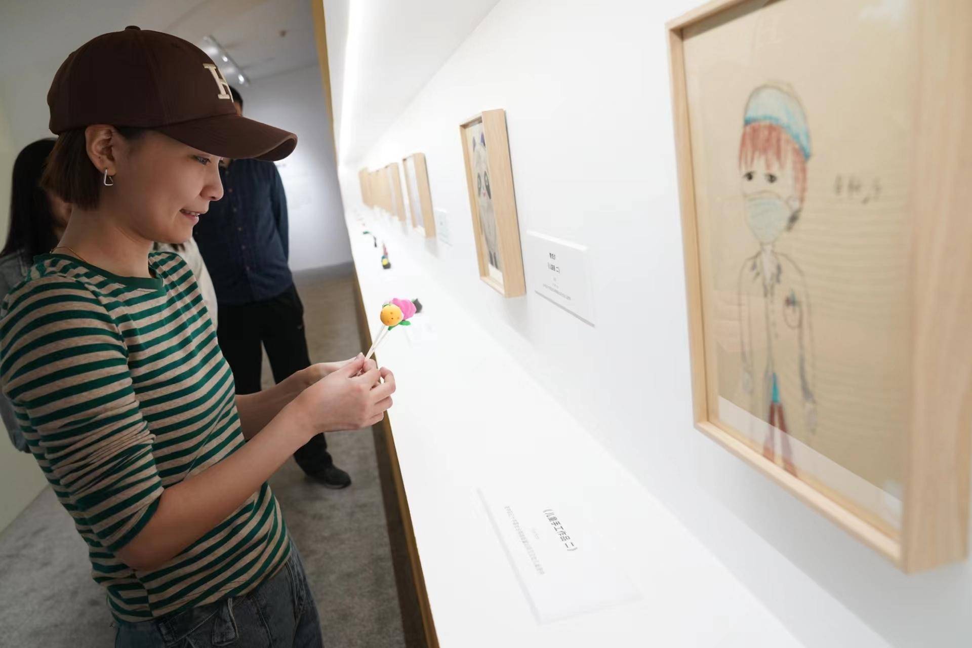 中国红十字基金会举办“5·8人道公益日公益活动周”活动