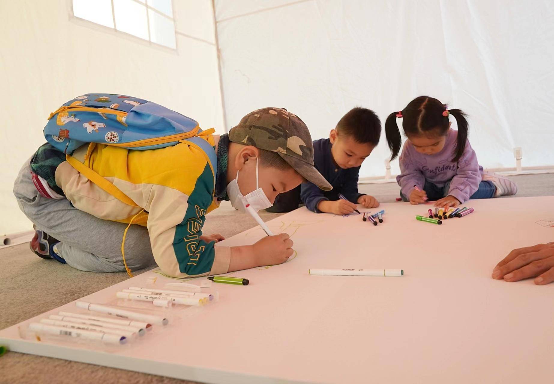 中国红十字基金会举办“5·8人道公益日公益活动周”活动