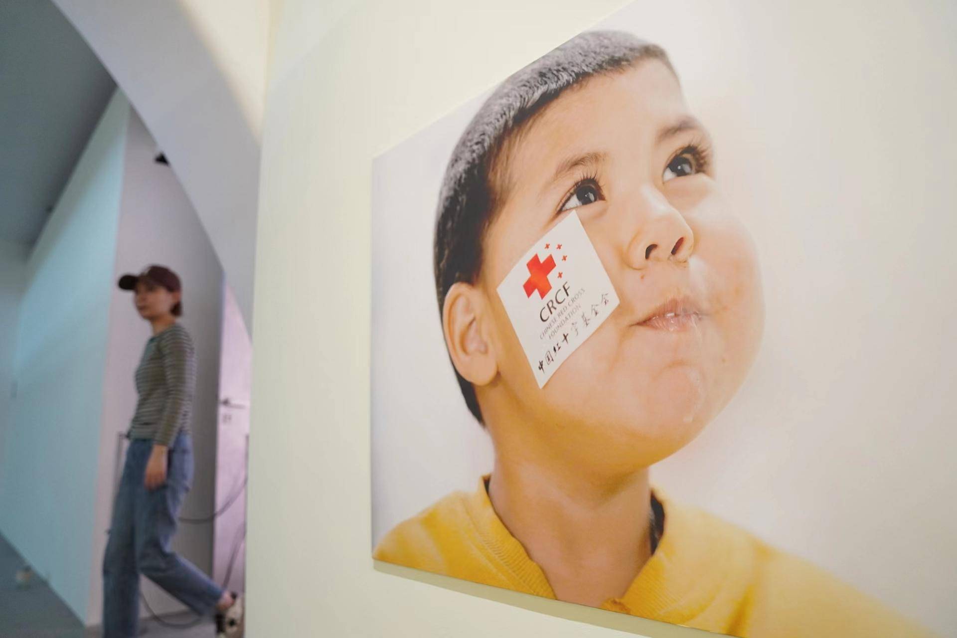 中国红十字基金会举办“5·8人道公益日公益活动周”活动